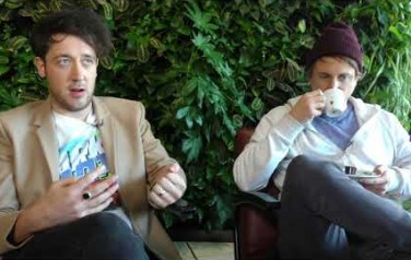 Video: The Wombats: Airplay niet belangrijk bij maken nieuw album