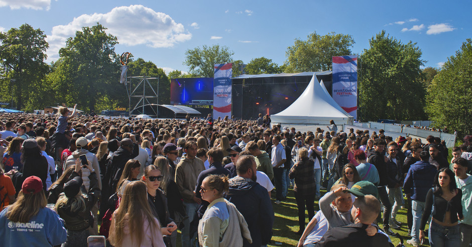Bekijk de Bevrijdingsfestival Zuid-Holland 2025 foto's