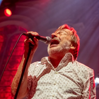review: Southside Johnny & Asbury Jukes - 08/07 - Paradiso Southside Johnny & Asbury Jukes