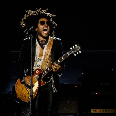 lenny kravitz antwerpen