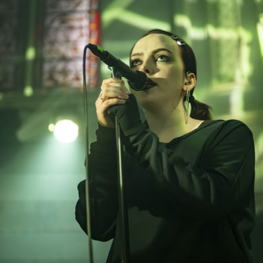 review: Just Mustard + The Altered Hours - 15/04 - Paradiso Just Mustard