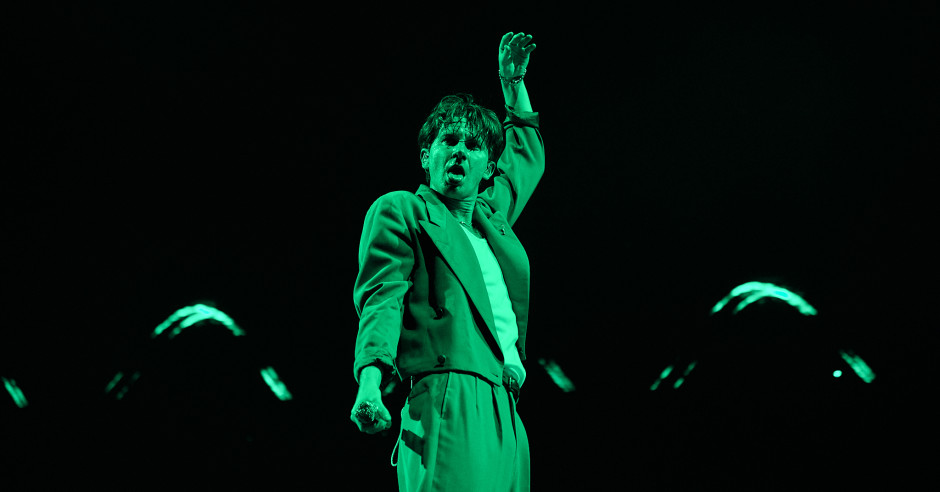 Festivalinfo review: Glass Animals - 26/10 - AFAS Live
