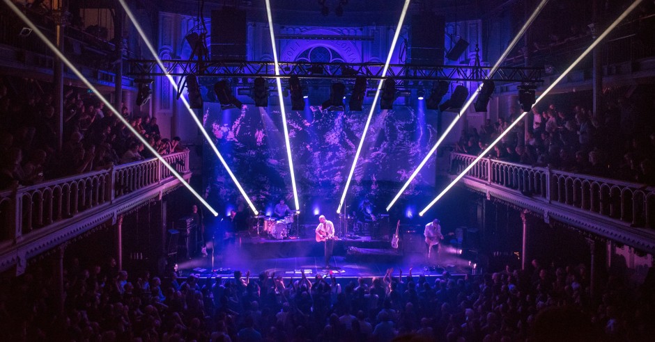 Festivalinfo review: Madrugada - 24/02 - Paradiso