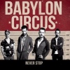 Cover Babylon Circus - Never Stop