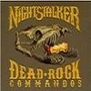 Nightstalker Dead Rock Commandos cover