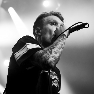 review: Neck Deep - 17/10 - Melkweg Neck Deep