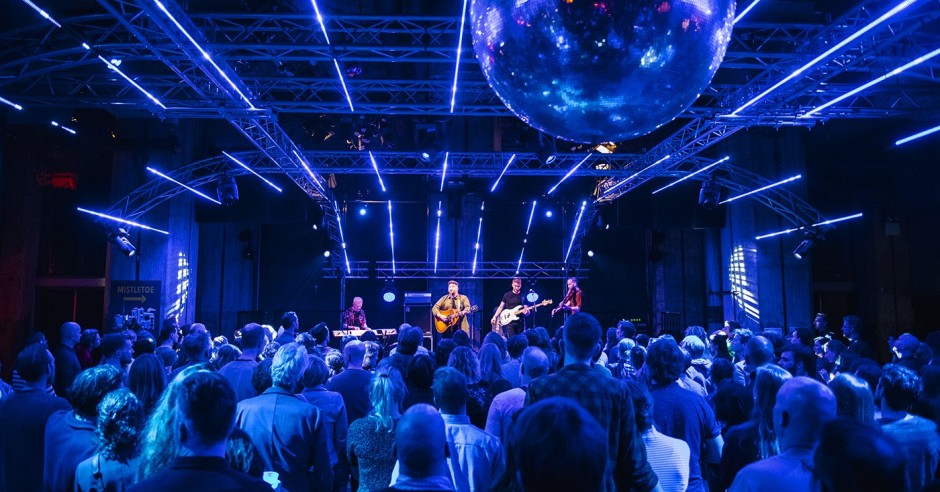 Festivalinfo review: Festival Stille Nacht 2018 Rotterdam