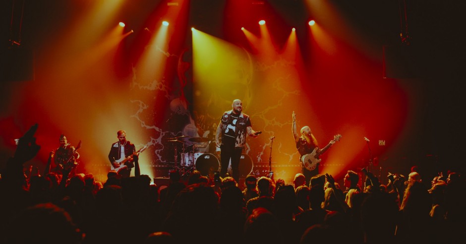 Festivalinfo review: Atreyu - 07/12 - TivoliVredenburg
