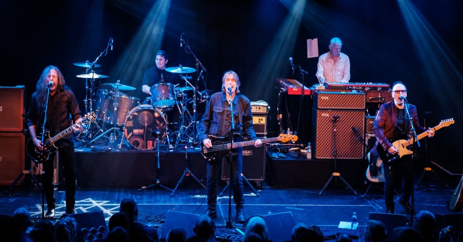 Festivalinfo review: Del Amitri - 07/09 - Melkweg