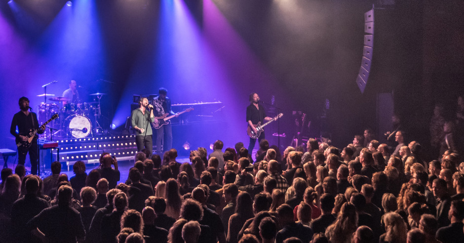 Festivalinfo review: The Dutch Queen Tribute - 29/12 - De Oosterpoort