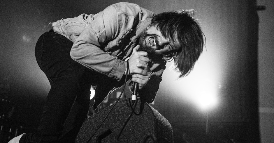 Festivalinfo review: Silverstein - 06/03 - Melkweg
