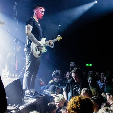 review: Slaves - 31/10 - Melkweg Slaves