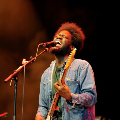 Michael Kiwanuka