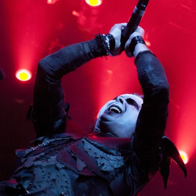 review: Cradle of Filth - 9/2 - Melkweg Cradle Of Filth