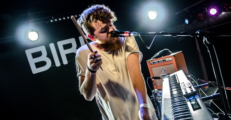 Bekijk de Jack Garratt - 24/04 - BIRD foto's