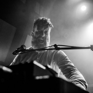 review: Sven Hammond - 21/10 - Metropool Sven Hammond