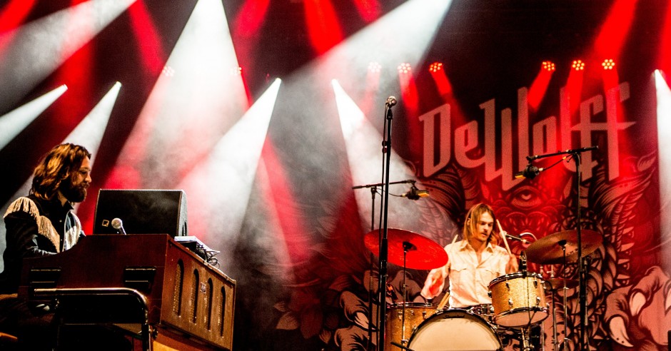 Bekijk de Bluesrock Festival Tegelen 2019 foto's