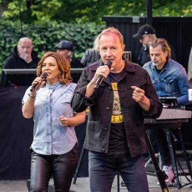 review: Edwin Evers Band - 19/05 - Zuiderparktheater Edwin Evers Band