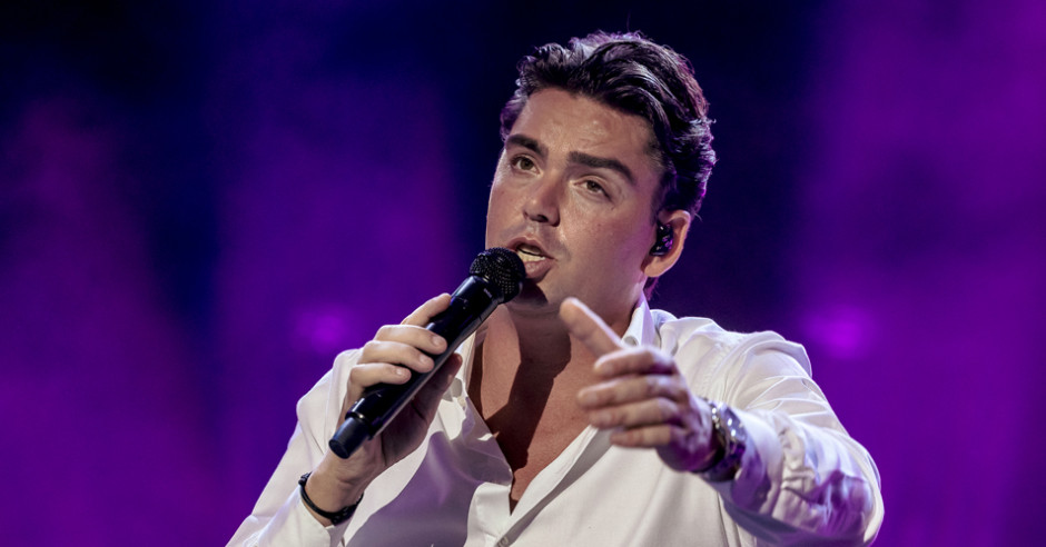 Bekijk de Zuiderpark Live: Yves Berendse - 08/09 - Zuiderparktheater foto's