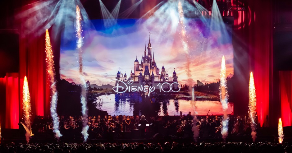 Bekijk de Disney 100 in concert - 28/12 - Ziggo Dome foto's