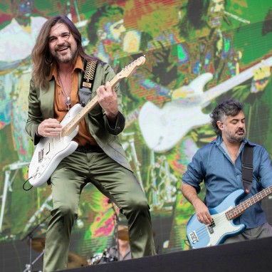 review: Bospop 2022 - Zondag Juanes