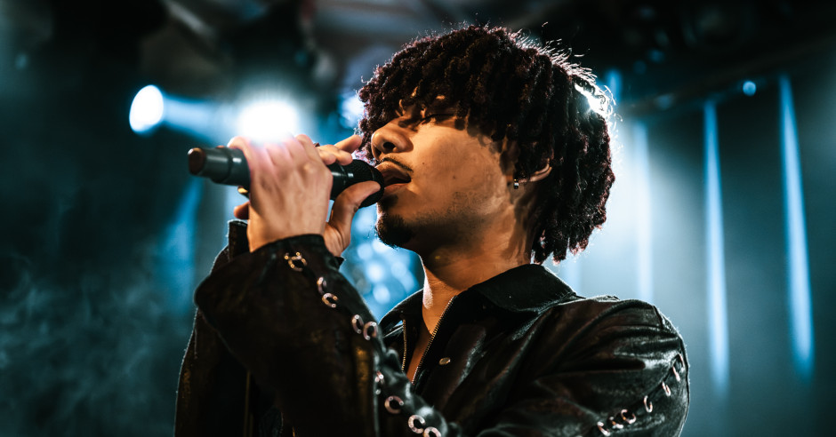 Festivalinfo review: Bryant Barnes - 30/01 - Paradiso