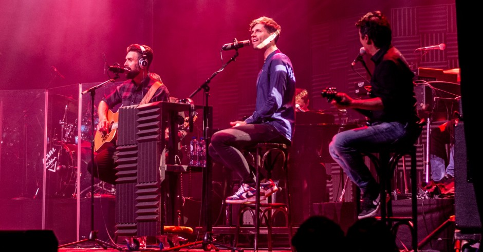 Festivalinfo review: Nick & Simon - 7/04 - Philharmonie