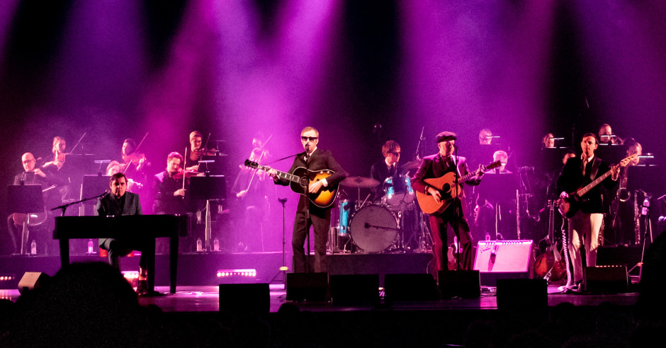 Festivalinfo review: The Kik Met Orkest - 30/11 - Koninklijk Theater Carré
