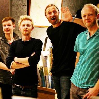 ewert and the two dragons