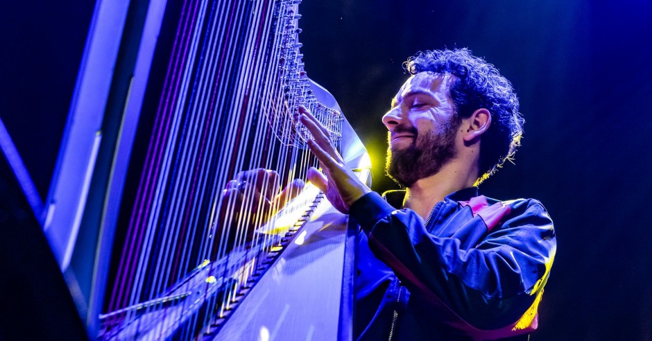 Festivalinfo review: Remy van Kesteren - 04/03 - Paard