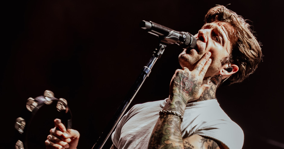 Festivalinfo review: The Neighbourhood - 08/05 - Ziggo Dome