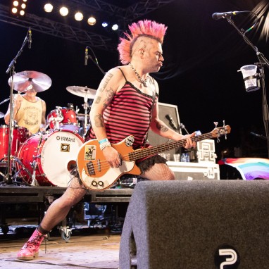 review: Jera On Air 2018 - Zaterdag NOFX