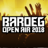 Baroeg Open Air 2018 logo