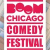 Boom Chicago Comedy Festival 2021 logo