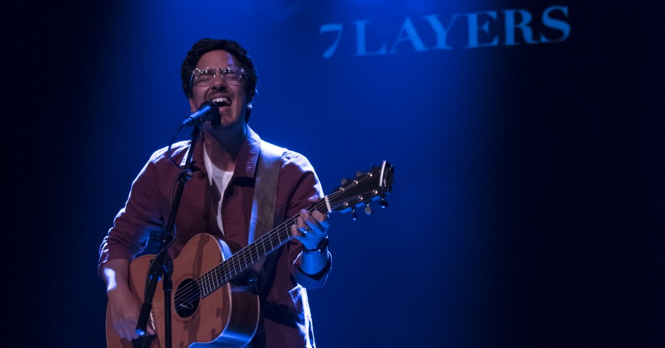 Bekijk de 7 Layers Sessions - 19/11 - Oosterpoort foto's