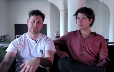 Video: Vlaamse punkband SONS ziet internationale mogelijkheden