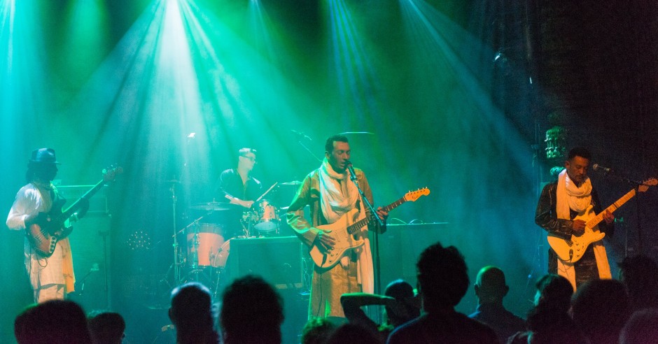Bekijk de Bombino - 29/10 - Luxor Live foto's