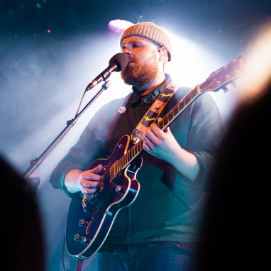 review: Tom Walker - 26/4 - Paradiso Noord Tom Walker
