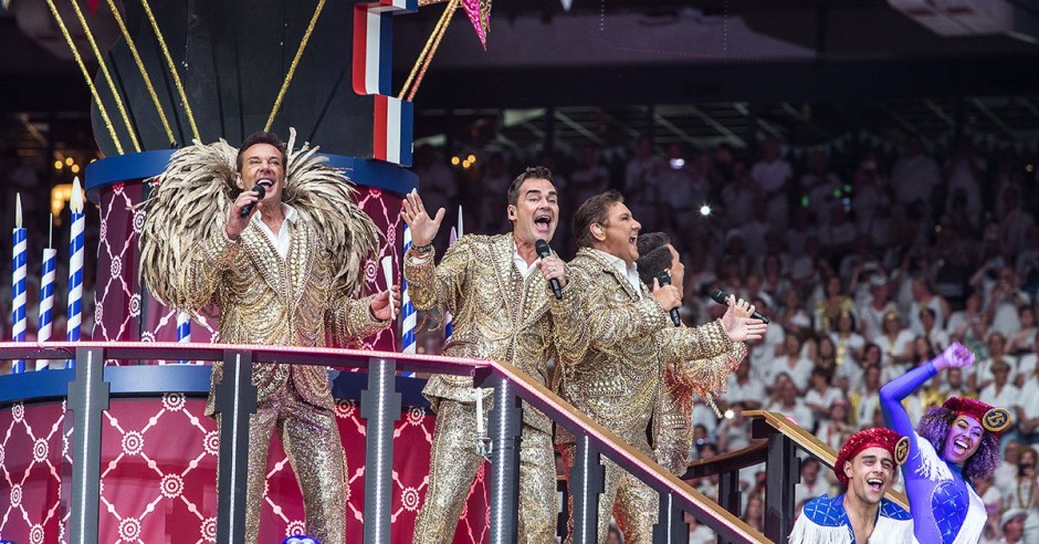 Bekijk de De Toppers - 31/05 - Johan Cruijff ArenA foto's