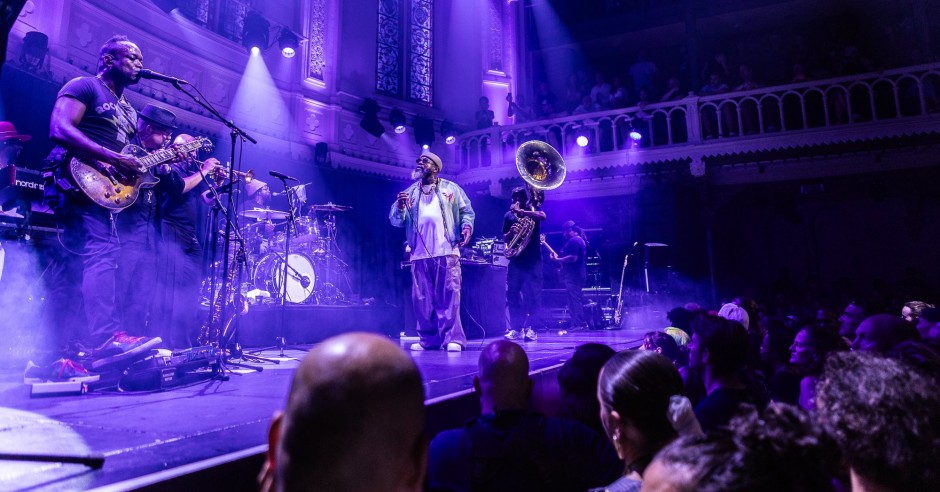 Festivalinfo review: The Roots - 29/07 - Paradiso