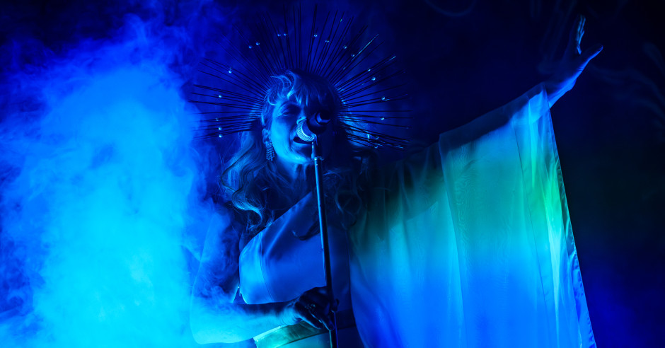 Festivalinfo review: Ellen Ten Damme - 17/04 - Metropool