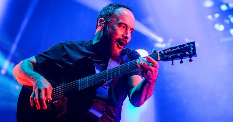 Festivalinfo review: Dave Matthews Band - 15/3 - AFAS Live