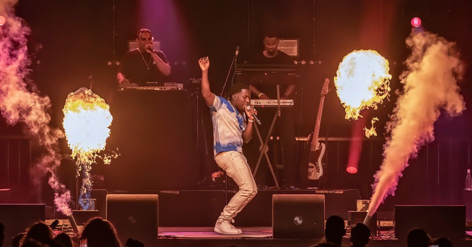 Festivalinfo review: Frenna - Larger Than Live - 16/07 - Ziggo Dome