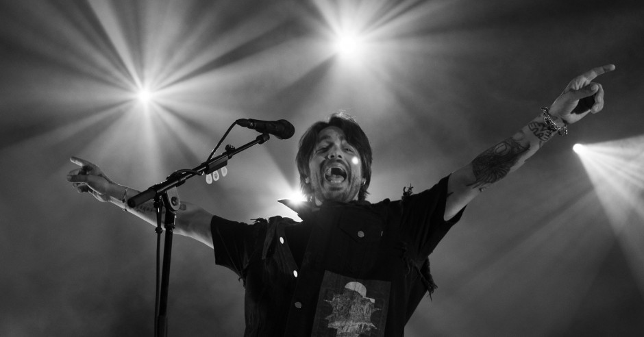 Festivalinfo review: Waylon - 06/06 - Podium Victorie