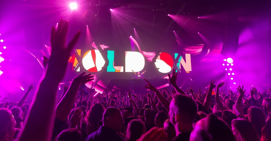 Festivalinfo review: ADE: A State of Trance