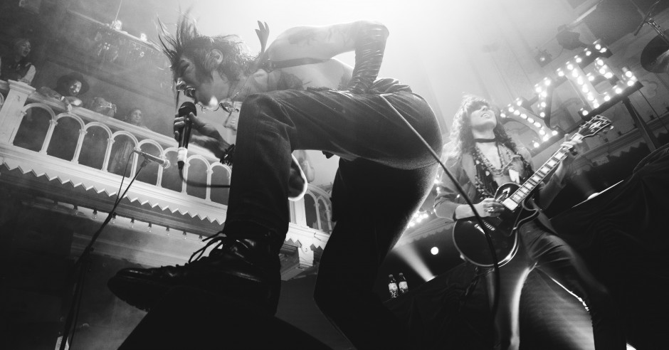 Festivalinfo review: Palaye Royale - 01/02 - Paradiso
