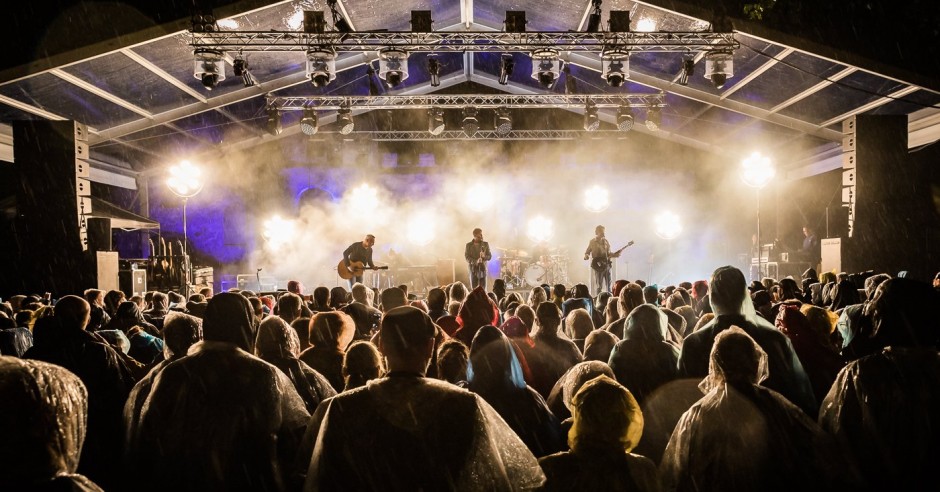 Festivalinfo review: Racoon - 03/09 - Openluchttheater Hertme