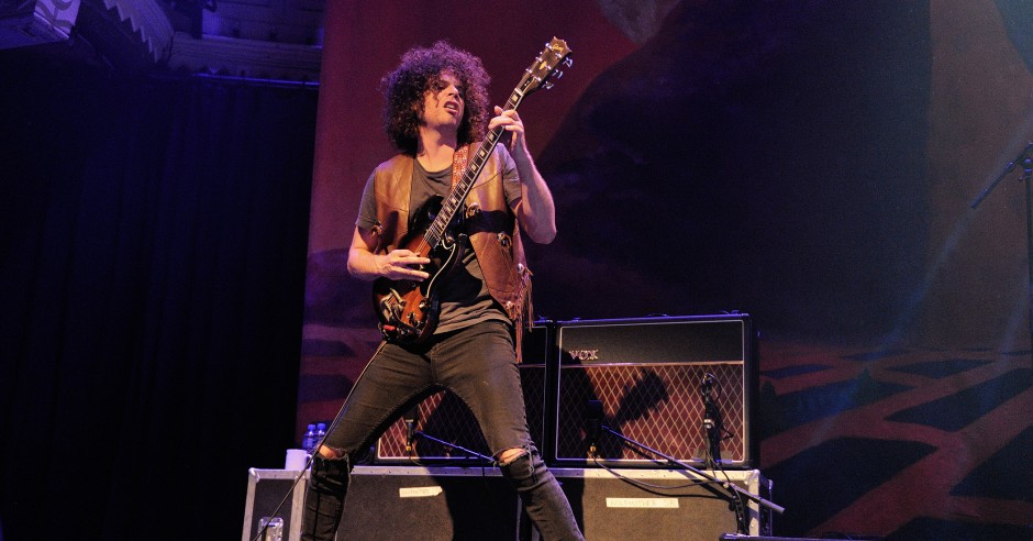 Festivalinfo review: Wolfmother -26/04 - Paradiso