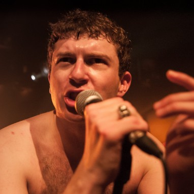 review: Shame - 12/04- Vera Shame