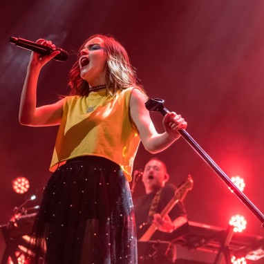 CHVRCHES